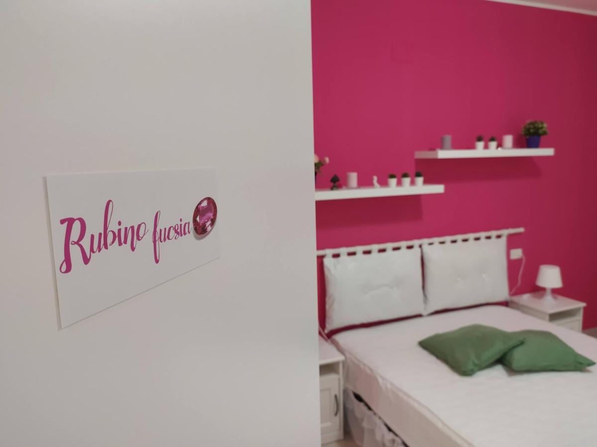 Maison Floria Locazione Turistica 佩斯卡拉 外观 照片