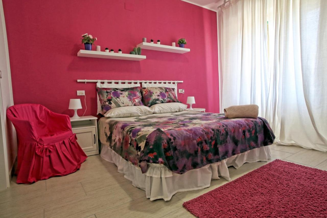 Maison Floria Locazione Turistica 佩斯卡拉 外观 照片
